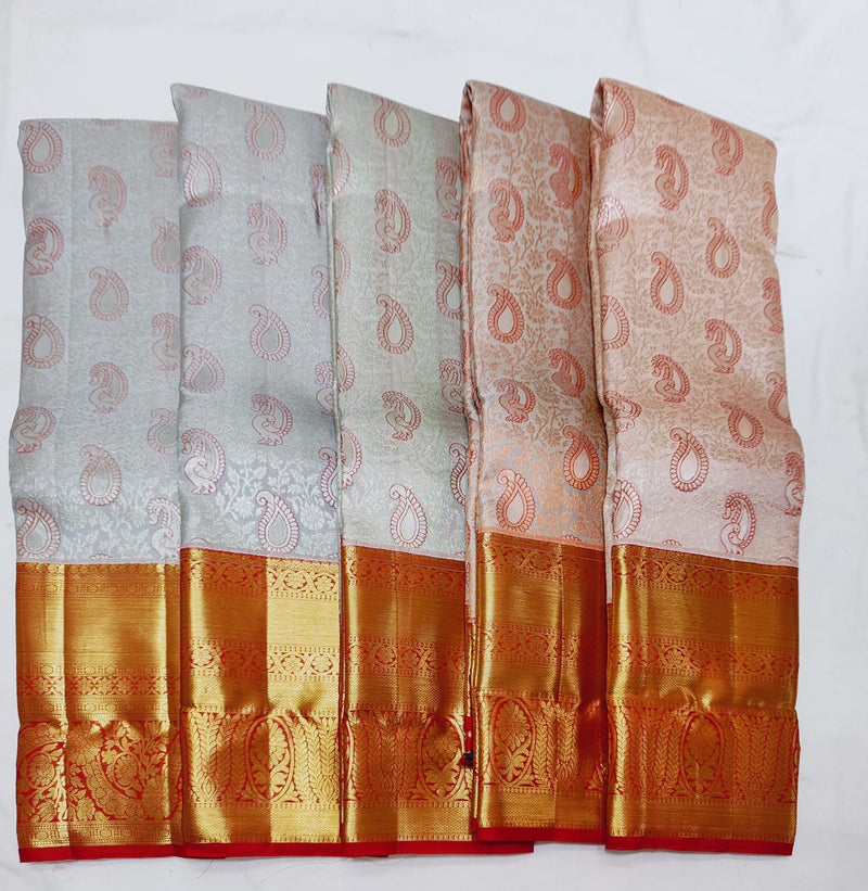 Bridal Kanchipuram Silk Sarees Collection