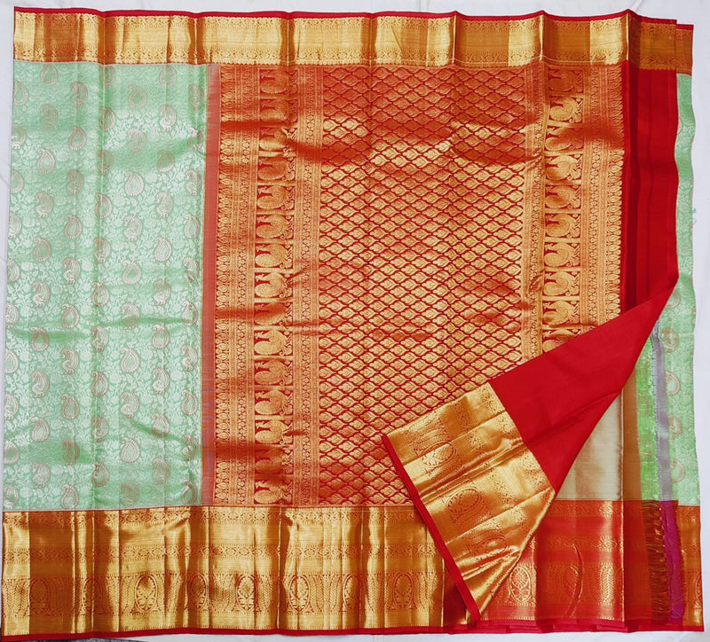 Bridal Kanchipuram Silk Sarees Collection