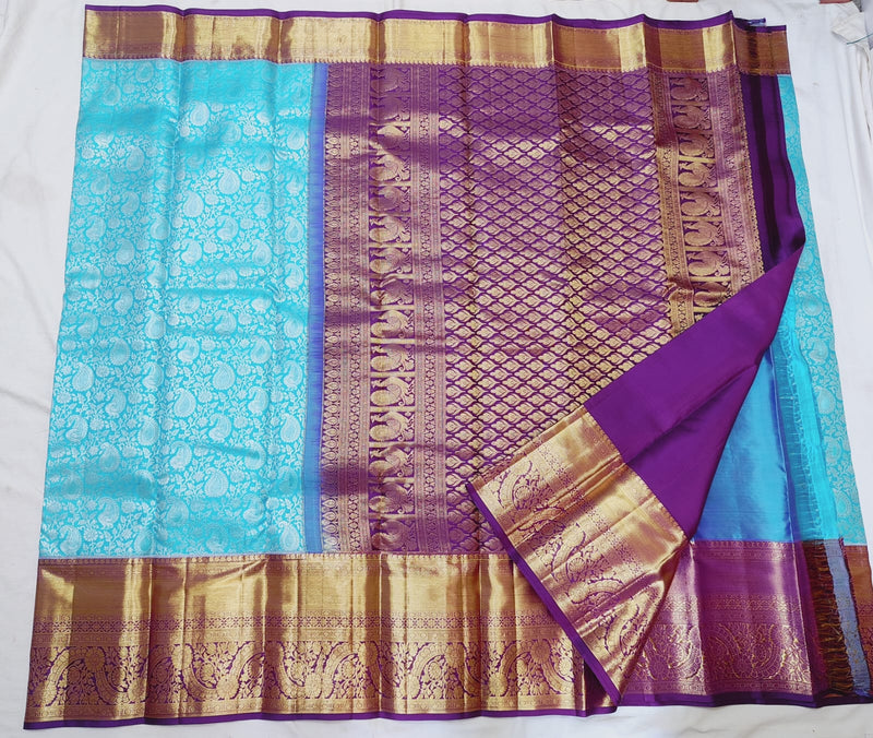 Bridal Kanchipuram Silk Sarees Collection