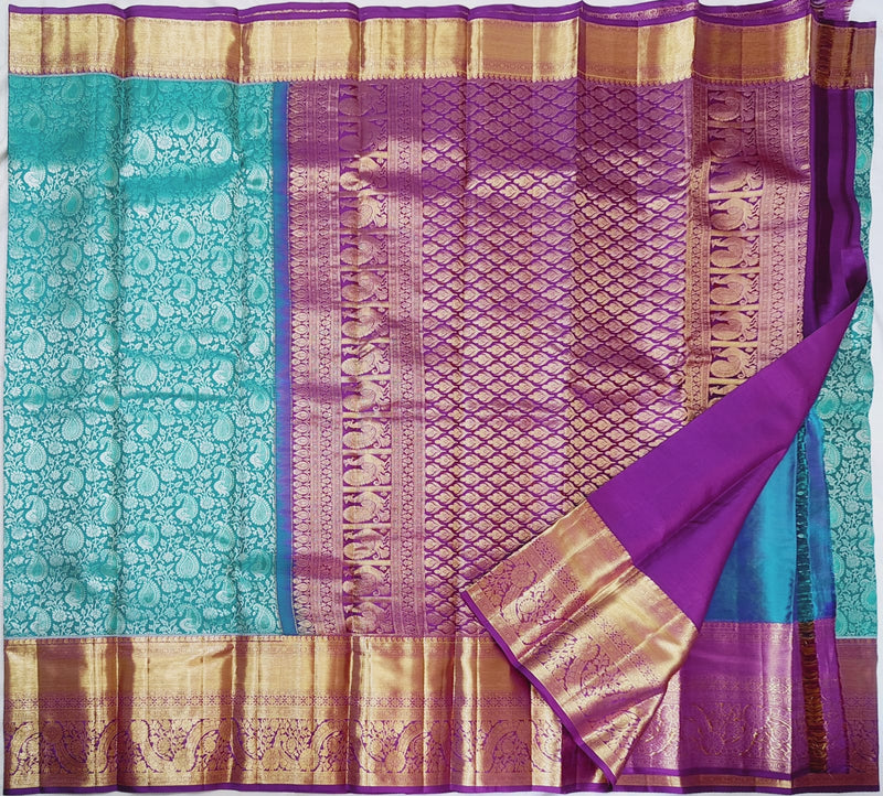 Bridal Kanchipuram Silk Sarees Collection