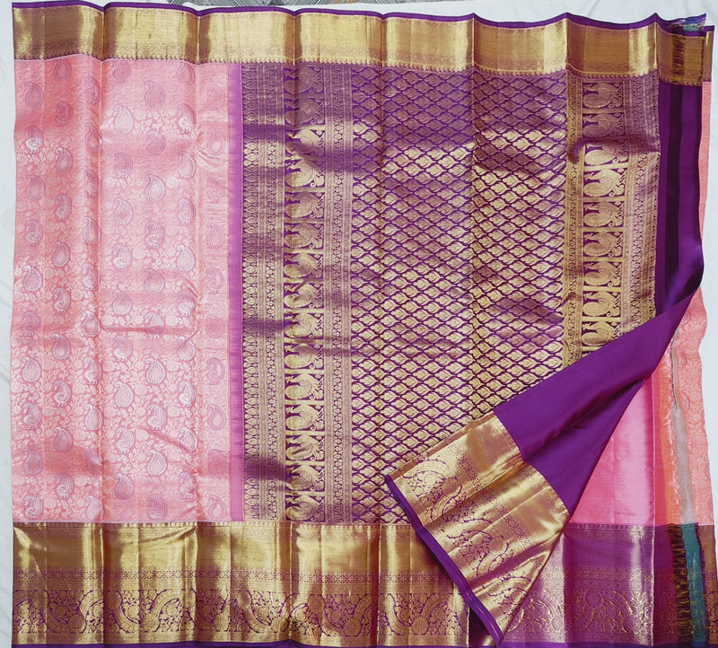 Bridal Kanchipuram Silk Sarees Collection