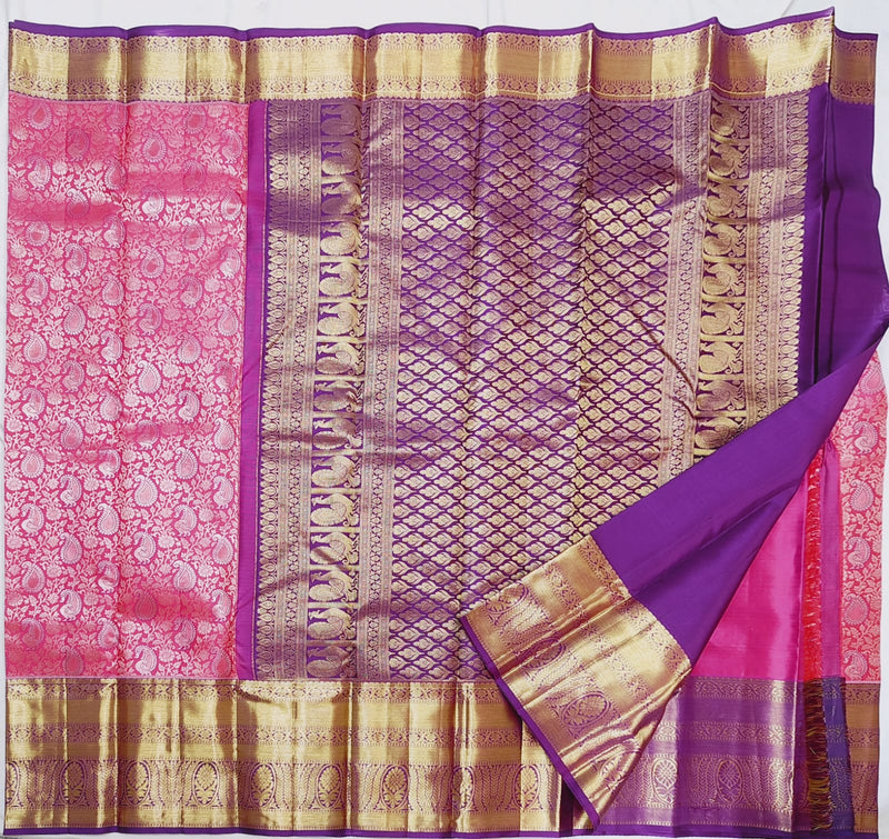 Bridal Kanchipuram Silk Sarees Collection