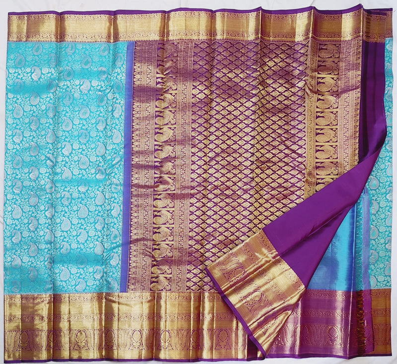 Bridal Kanchipuram Silk Sarees Collection