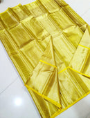 Unique Shades Pure Tissue Kanchipuram Silk Sarees Collection