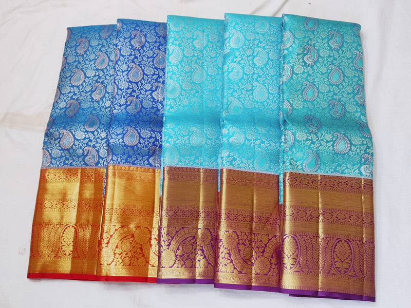 Bridal Kanchipuram Silk Sarees Collection