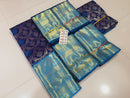 Bridal Korvai Kanchipuram Silk Sarees Collection
