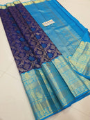 Bridal Korvai Kanchipuram Silk Sarees Collection