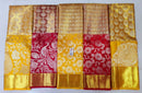 Trendy Border Up Kanchipuram Silk Sarees Collection