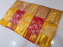 Trendy Border Up Kanchipuram Silk Sarees Collection