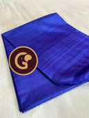 Plain Tussar Silk Sarees Collection