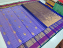 Embossed Kanchipuram Silk Sarees
