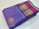 Embossed Kanchipuram Silk Sarees