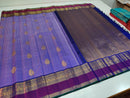 Embossed Kanchipuram Silk Sarees