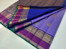 Embossed Kanchipuram Silk Sarees