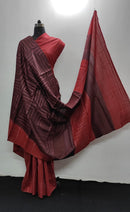 Pure Desi Tussar Block Printed Sarees Collection