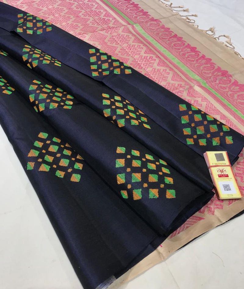 Pure Soft Silk Sarees