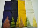 Catalogue - Temple Border Kanchipuram Silk Sarees Collection