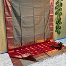 Maheshwari Silk Cotton Butta Sarees