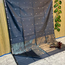 Maheshwari Silk Cotton Star Butta Sarees