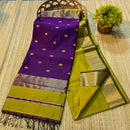 Maheshwari Silk Cotton Meena Butta Sarees