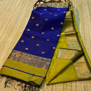 Maheshwari Silk Cotton Meena Butta Sarees