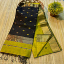 Maheshwari Silk Cotton Meena Butta Sarees