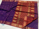 Maheshwari Silk Cotton Butta Buti Sarees