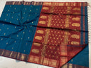 Maheshwari Silk Cotton Butta Buti Sarees