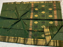 Maheshwari Silk Cotton Butta Buti Sarees