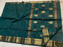 Maheshwari Silk Cotton Butta Buti Sarees