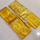 Bridal Kanchipuram Golden Tissue Silk Saree