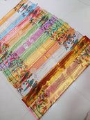 Pure Tissue Kalamkari Kanchipuram Silk Sarees Collection