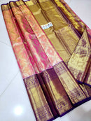 Bridal Kanchipuram Silk Sarees Collection