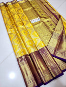 Bridal Kanchipuram Silk Sarees Collection