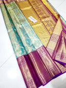 Bridal Kanchipuram Silk Sarees Collection