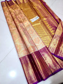Bridal Kanchipuram Silk Sarees Collection