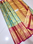 Bridal Kanchipuram Silk Sarees Collection