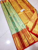Bridal Kanchipuram Silk Sarees Collection
