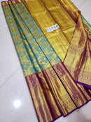 Bridal Kanchipuram Silk Sarees Collection