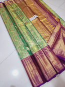 Bridal Kanchipuram Silk Sarees Collection