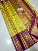 Bridal Kanchipuram Silk Sarees Collection