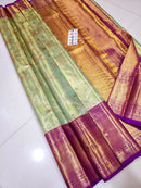 Bridal Kanchipuram Silk Sarees Collection