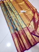 Bridal Kanchipuram Silk Sarees Collection