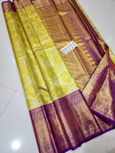 Bridal Kanchipuram Silk Sarees Collection