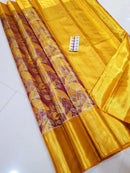 Exclusive Bridal Kanchipuram Silk Sarees Collection