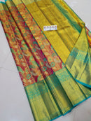 Exclusive Bridal Kanchipuram Silk Sarees Collection