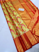 Exclusive Bridal Kanchipuram Silk Sarees Collection