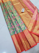 Exclusive Bridal Kanchipuram Silk Sarees Collection