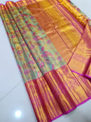 Exclusive Bridal Kanchipuram Silk Sarees Collection