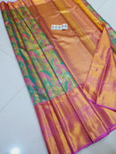 Exclusive Bridal Kanchipuram Silk Sarees Collection